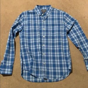 Bonobos Summer Wright Long Sleeve Button Up Shirt